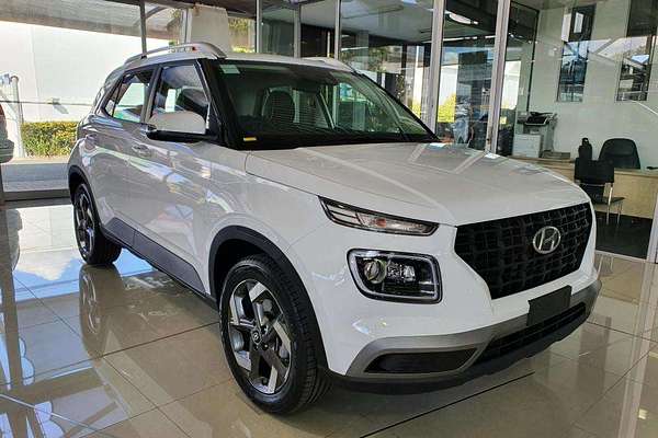 2021 Hyundai Venue Active QX.V3
