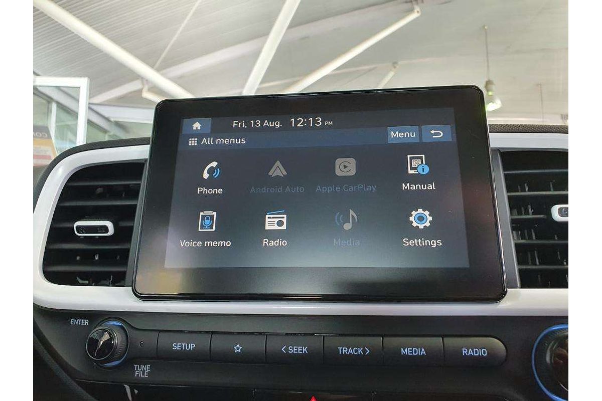 2021 Hyundai Venue Active QX.V3