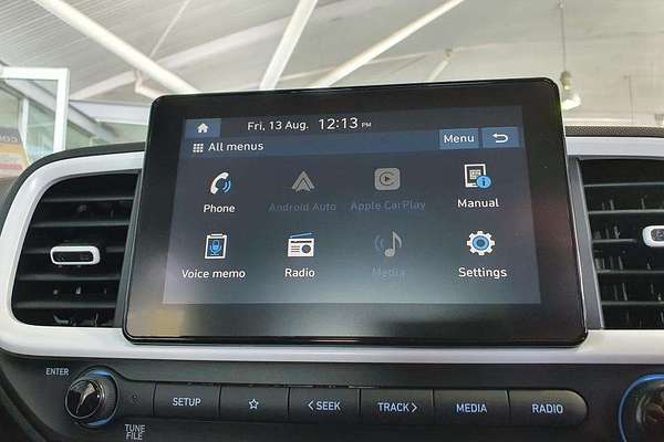 2021 Hyundai Venue Active QX.V3