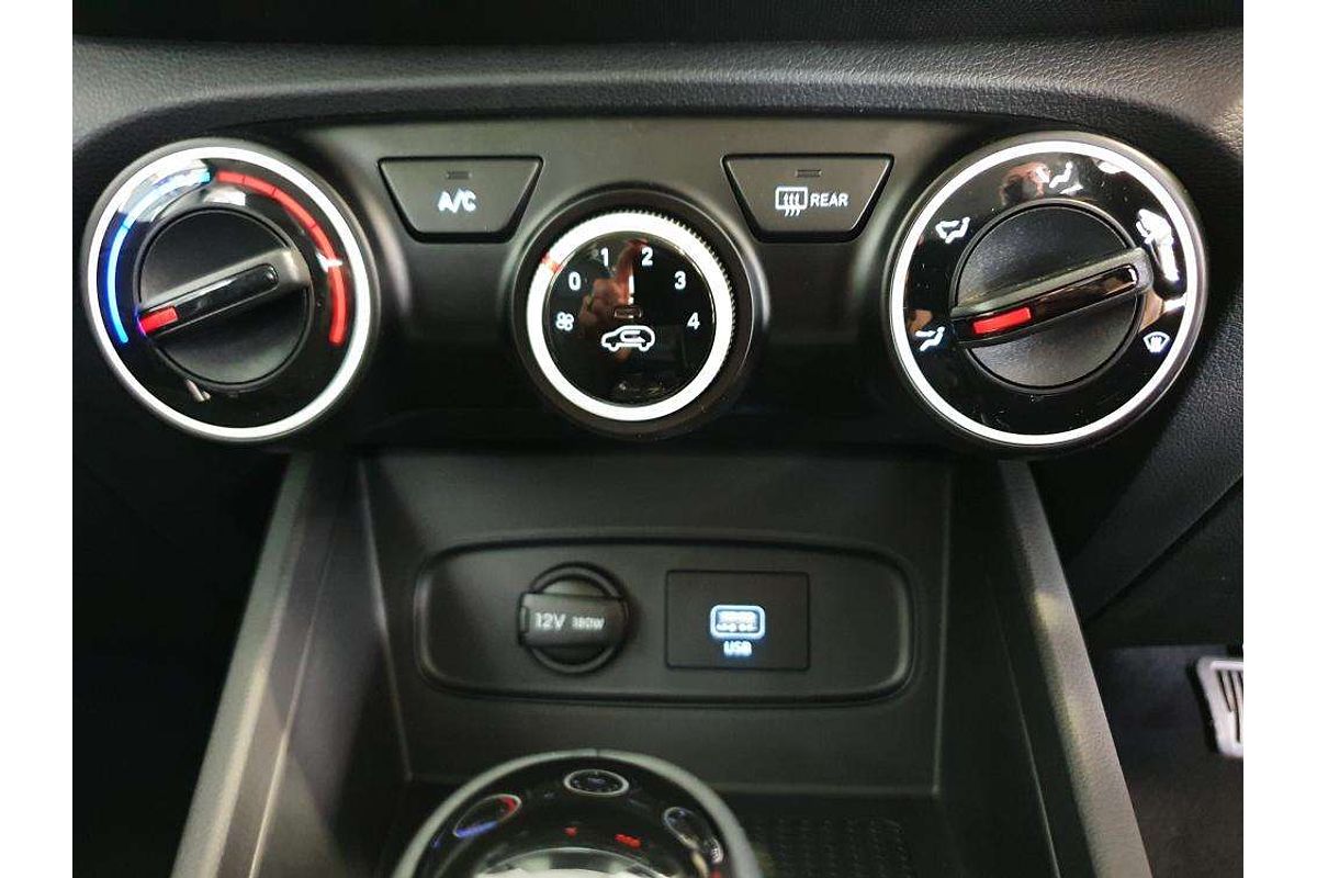 2021 Hyundai Venue Active QX.V3