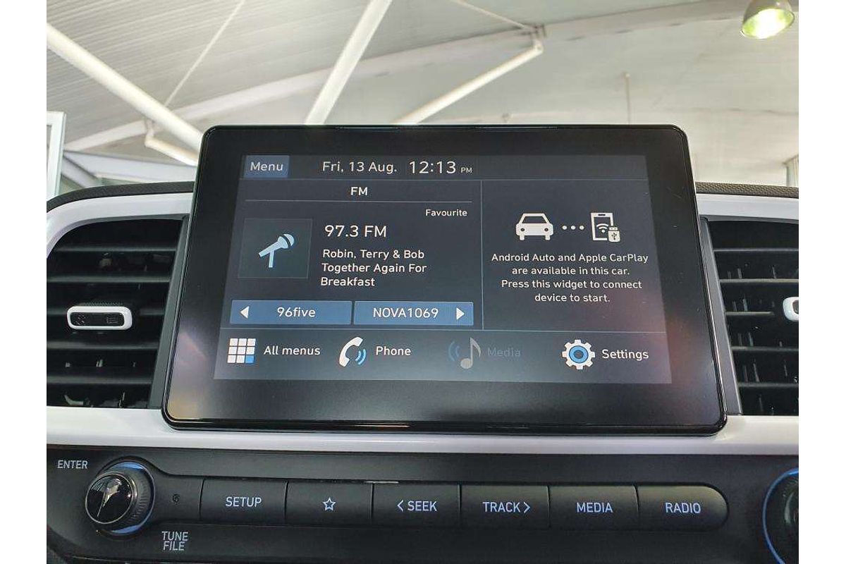 2021 Hyundai Venue Active QX.V3