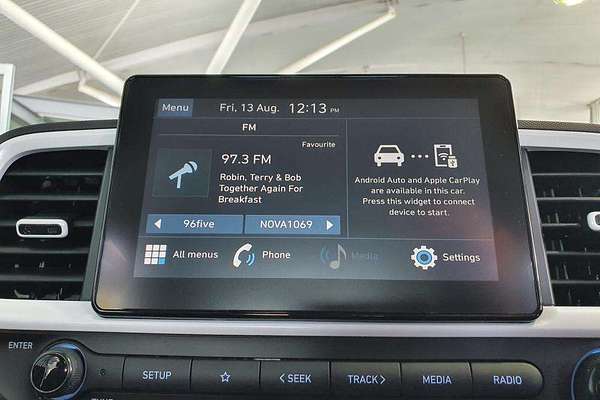 2021 Hyundai Venue Active QX.V3