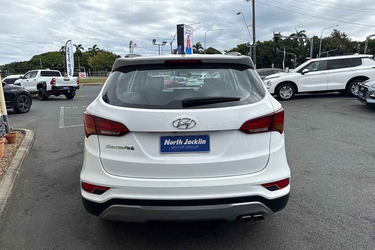 2015 Hyundai Santa Fe Active DM2