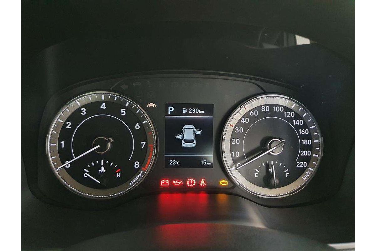 2021 Hyundai Venue Active QX.V3