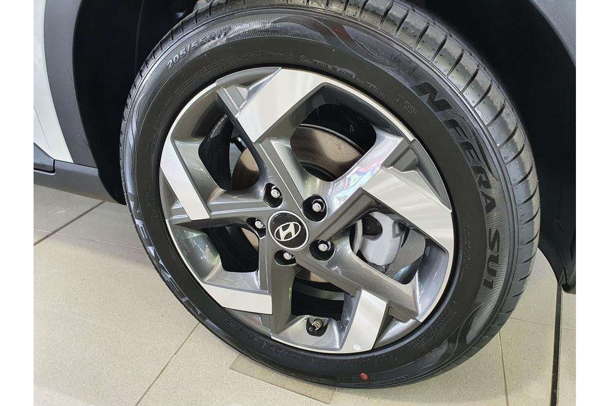 2021 Hyundai Venue Active QX.V3