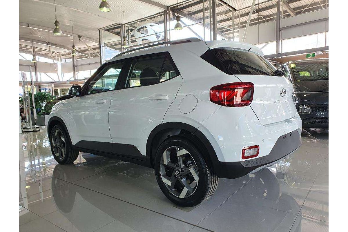 2021 Hyundai Venue Active QX.V3