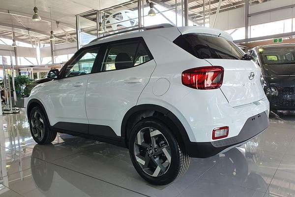 2021 Hyundai Venue Active QX.V3