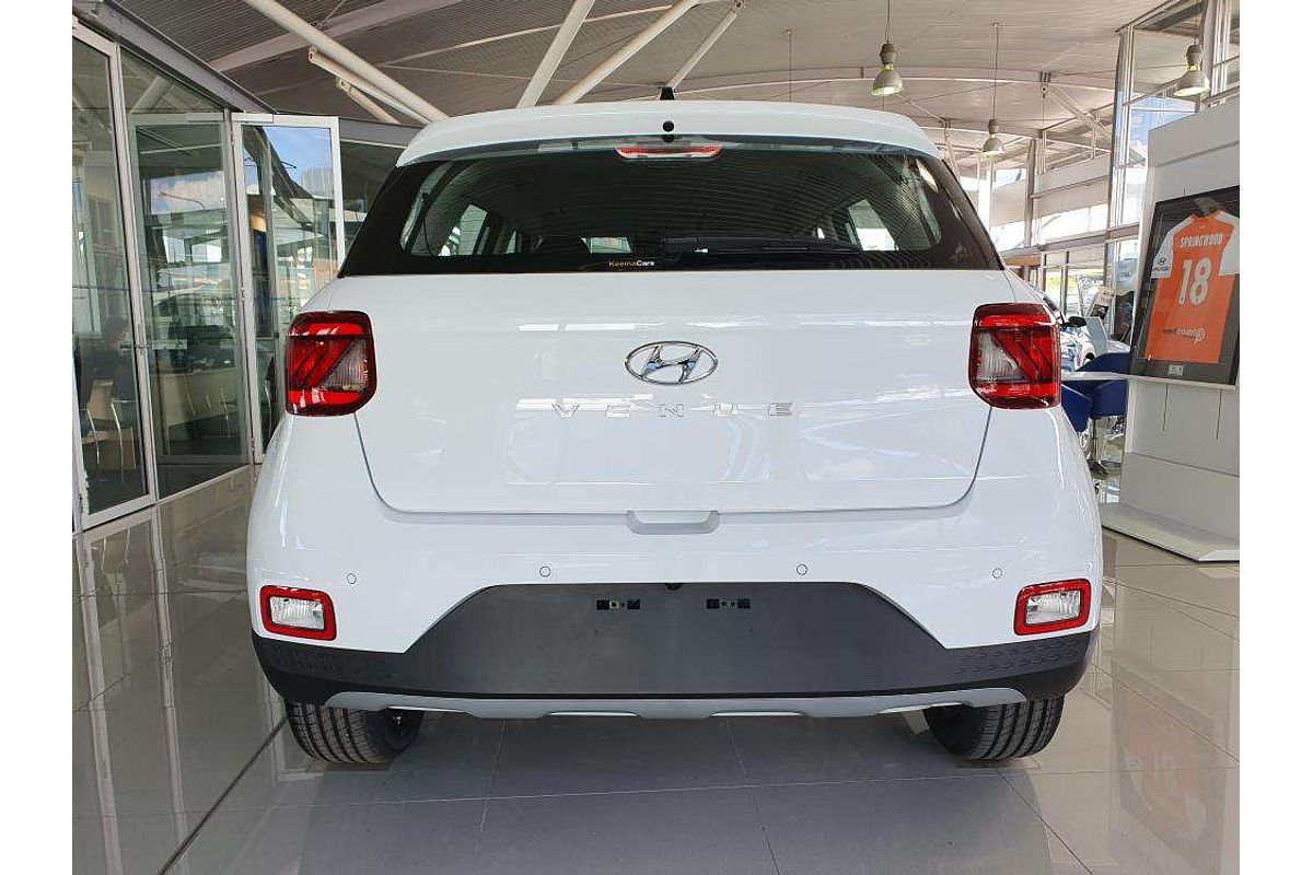 2021 Hyundai Venue Active QX.V3