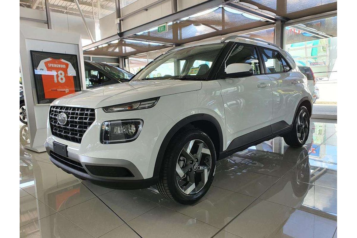2021 Hyundai Venue Active QX.V3