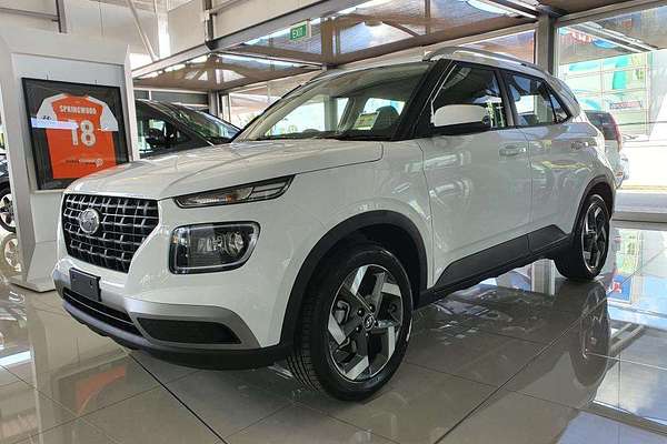 2021 Hyundai Venue Active QX.V3