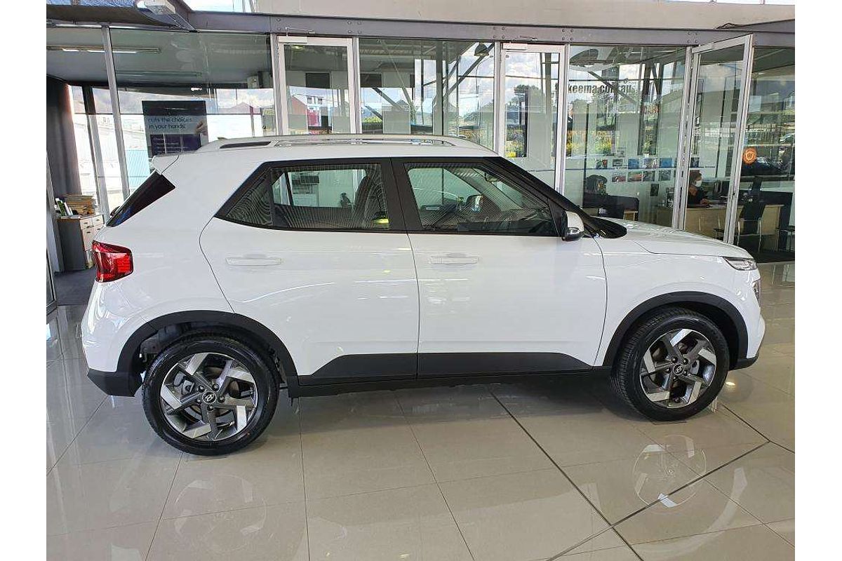 2021 Hyundai Venue Active QX.V3