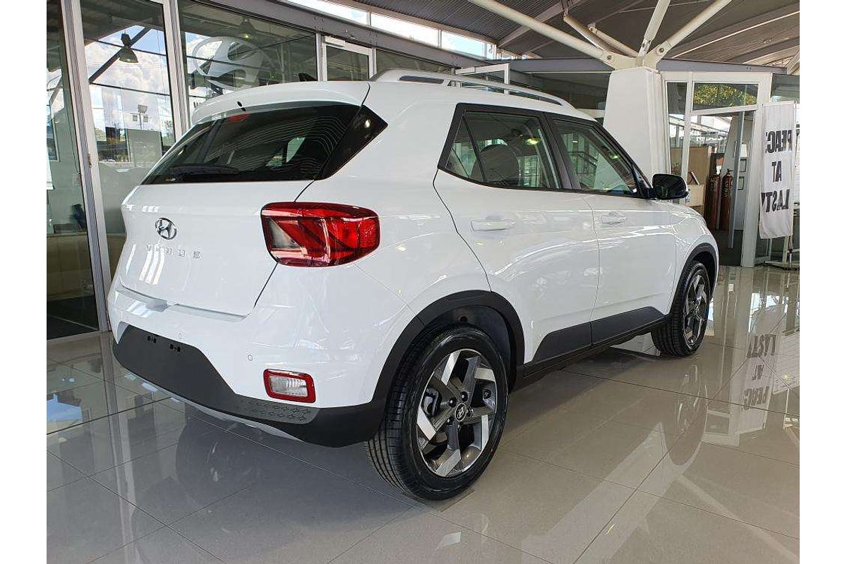 2021 Hyundai Venue Active QX.V3
