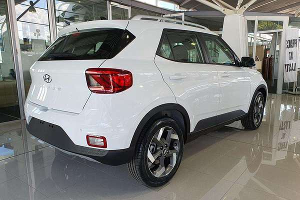2021 Hyundai Venue Active QX.V3
