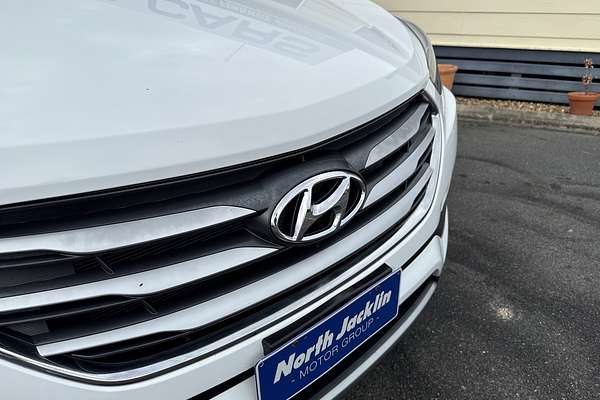 2015 Hyundai Santa Fe Active DM2