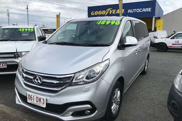 2016 LDV G10  SV7A