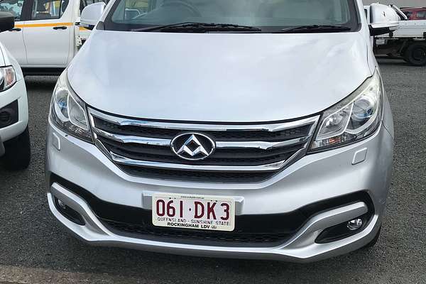 2016 LDV G10  SV7A