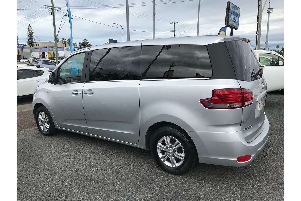 2016 LDV G10  SV7A