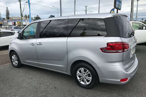2016 LDV G10  SV7A