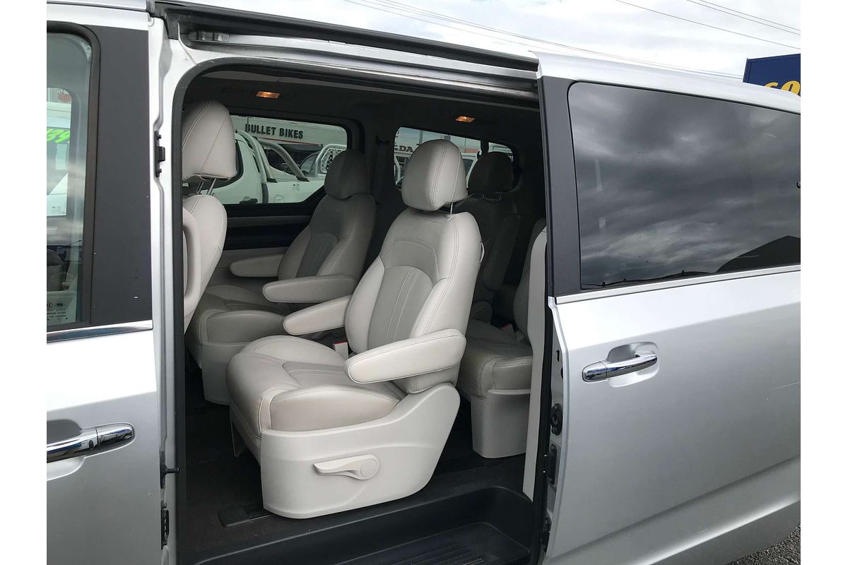 2016 LDV G10  SV7A
