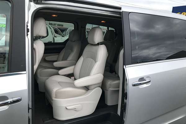 2016 LDV G10  SV7A