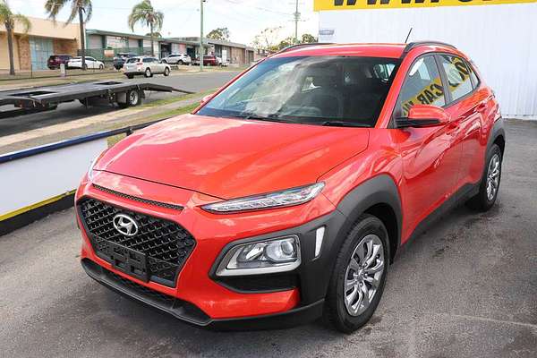2018 Hyundai Kona Go OS.2