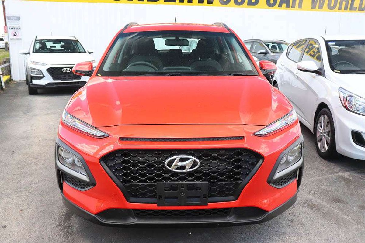 2018 Hyundai Kona Go OS.2