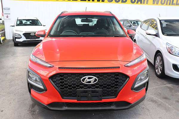 2018 Hyundai Kona Go OS.2