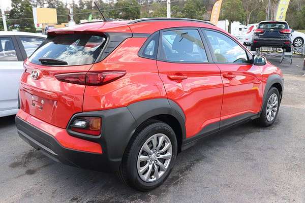 2018 Hyundai Kona Go OS.2