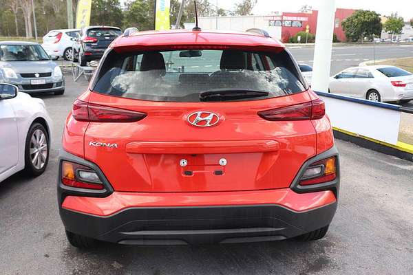 2018 Hyundai Kona Go OS.2