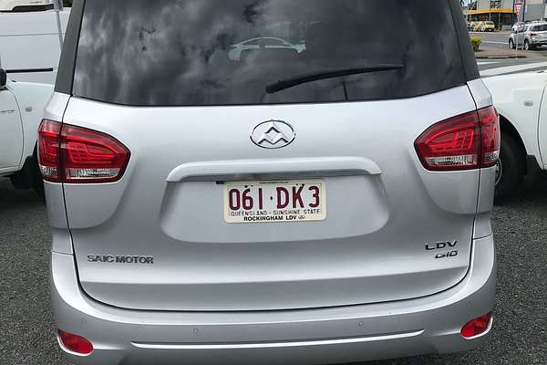 2016 LDV G10  SV7A