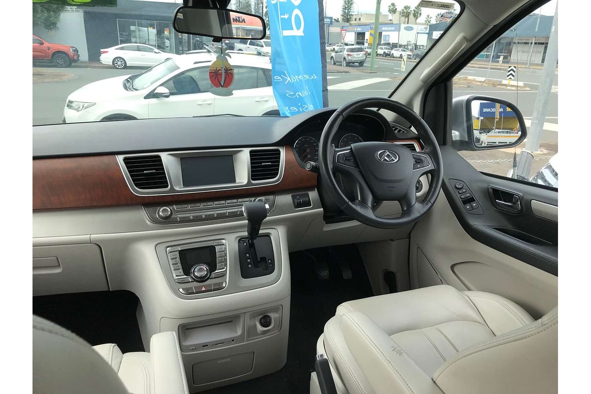 2016 LDV G10  SV7A