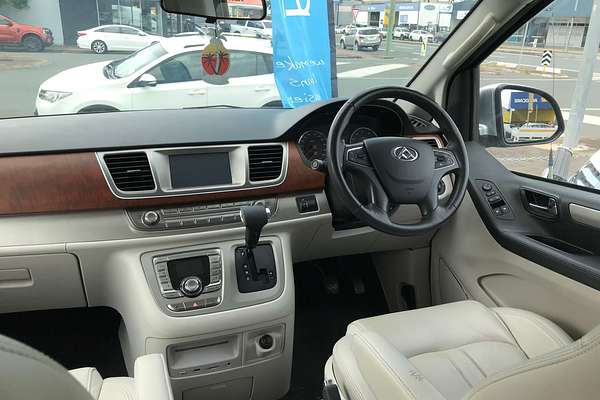 2016 LDV G10  SV7A
