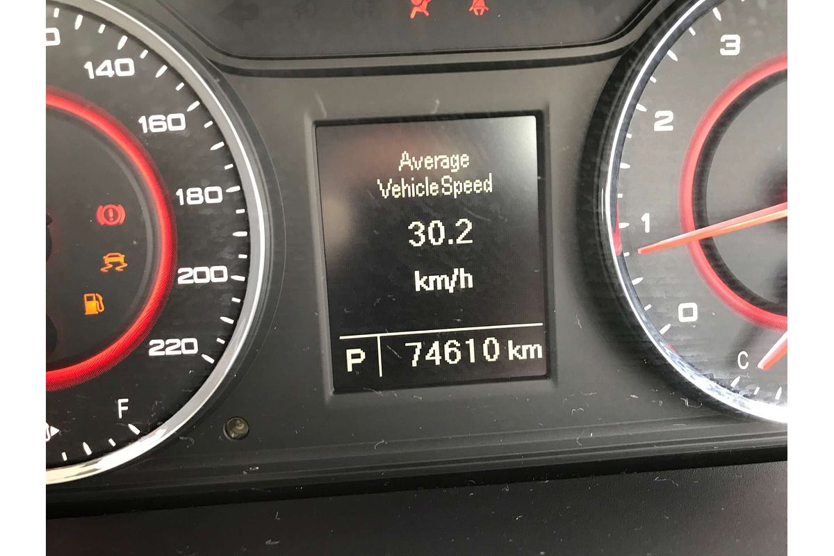 2016 LDV G10  SV7A