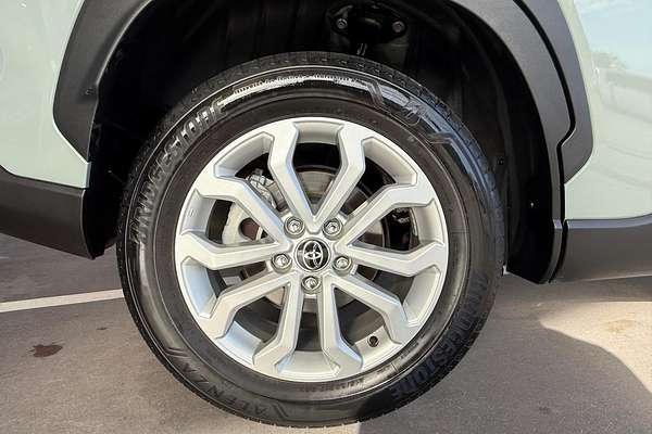 2022 Toyota Corolla Cross GX MXGH10R