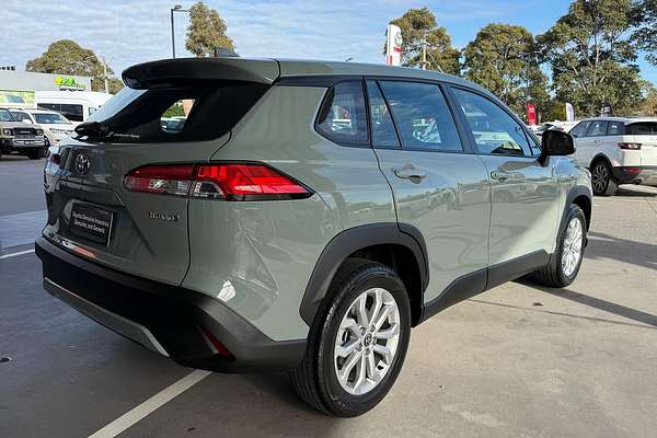 2022 Toyota Corolla Cross GX MXGH10R