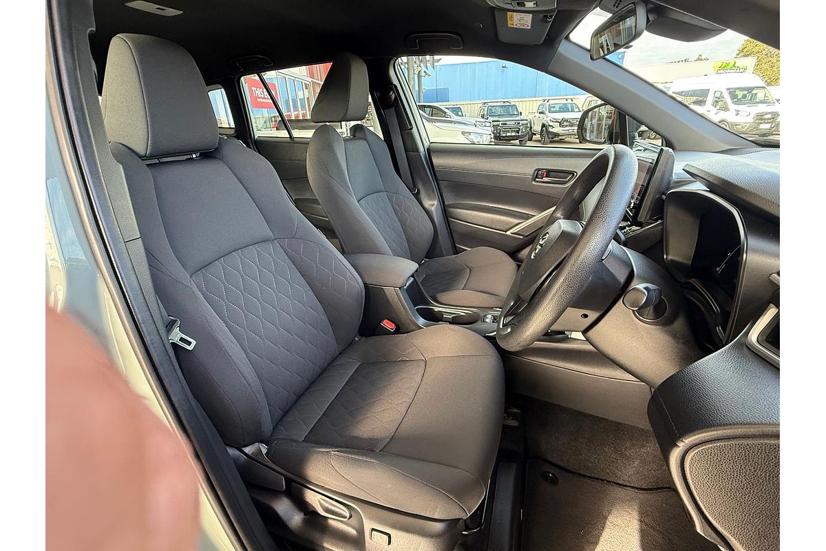 2022 Toyota Corolla Cross GX MXGH10R