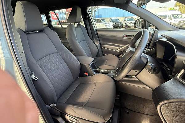 2022 Toyota Corolla Cross GX MXGH10R