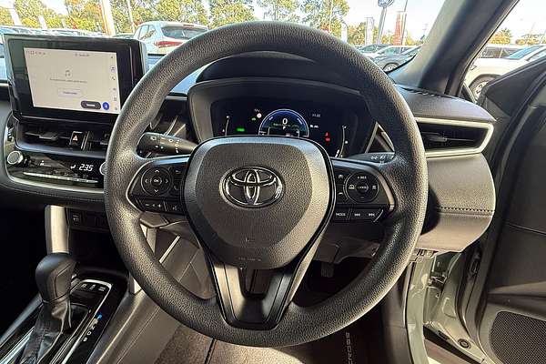 2022 Toyota Corolla Cross GX MXGH10R
