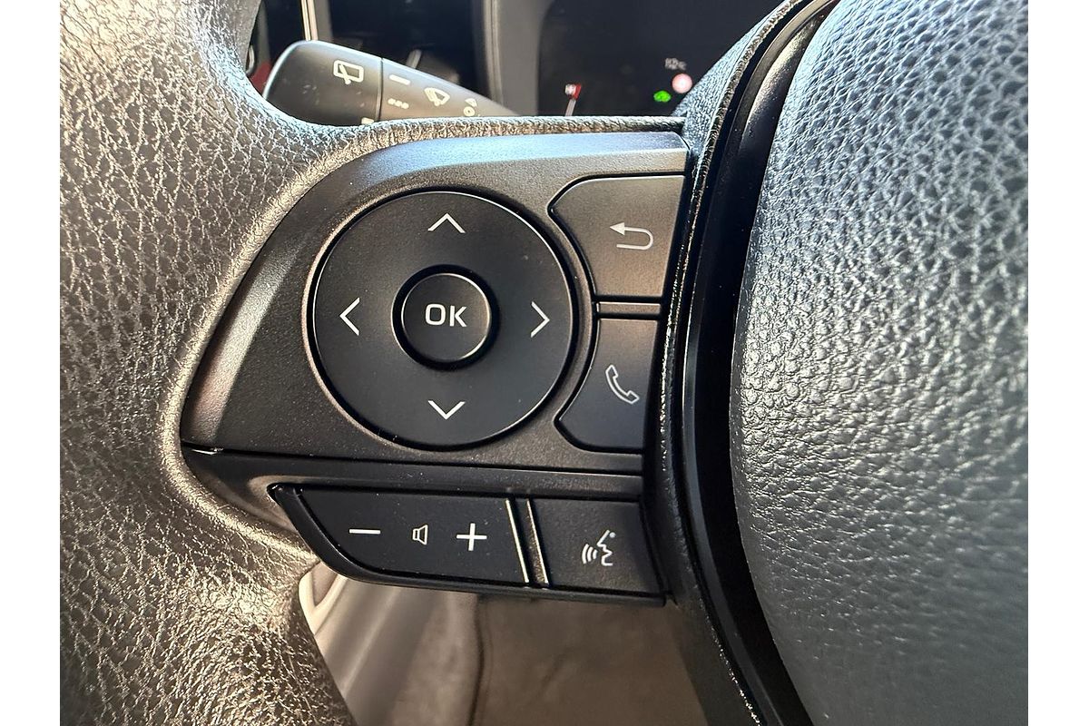 2022 Toyota Corolla Cross GX MXGH10R