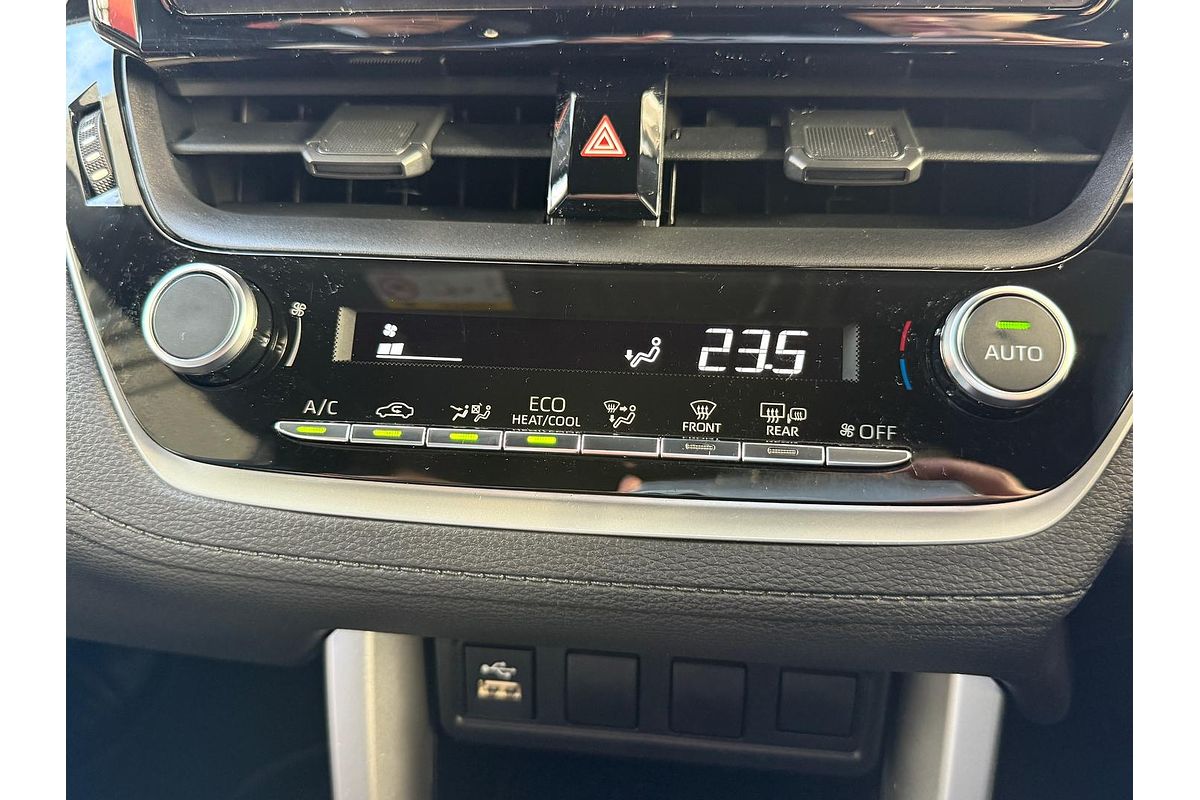 2022 Toyota Corolla Cross GX MXGH10R