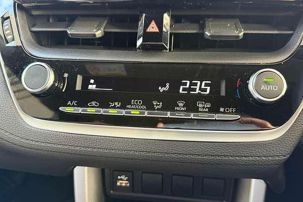 2022 Toyota Corolla Cross GX MXGH10R