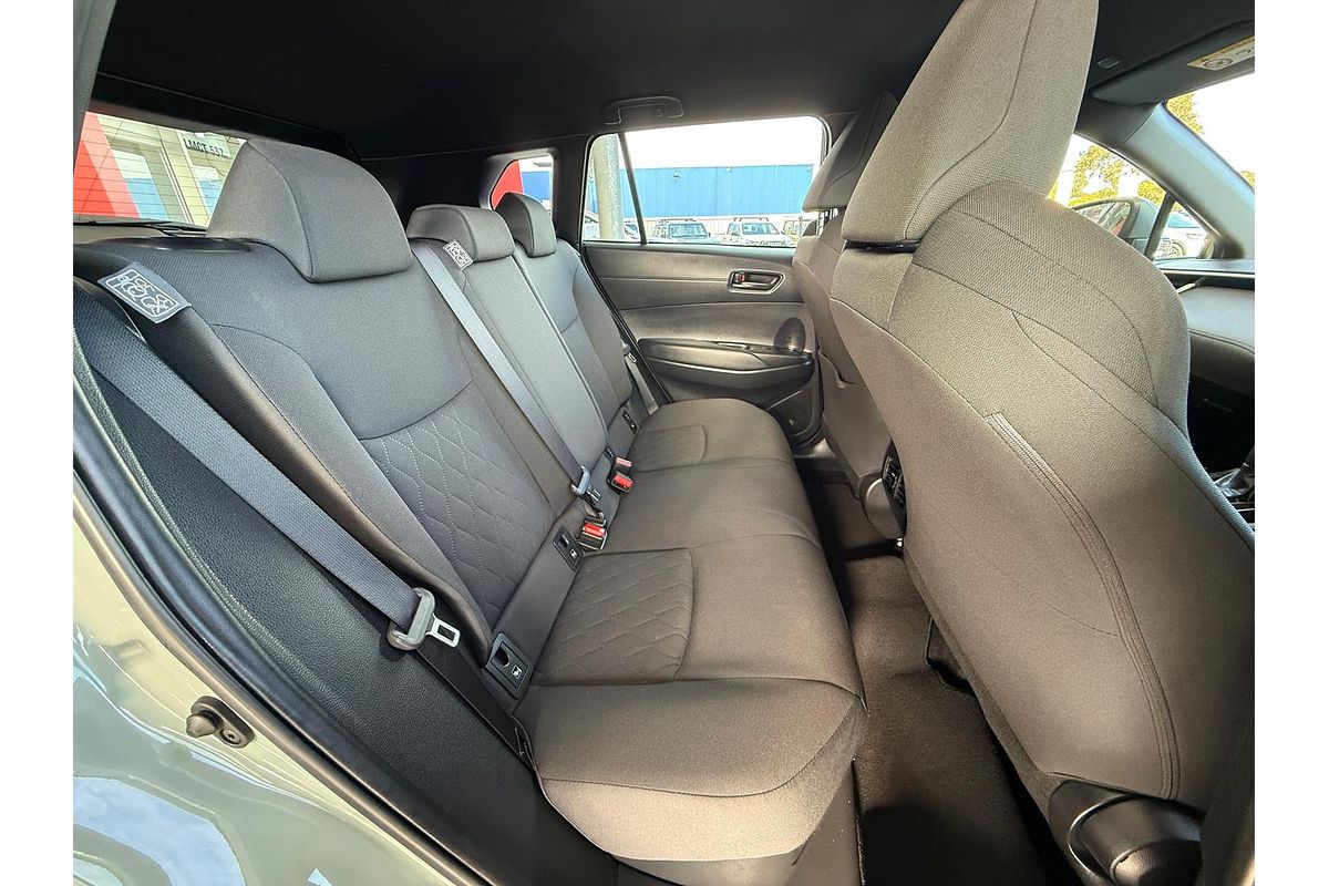 2022 Toyota Corolla Cross GX MXGH10R