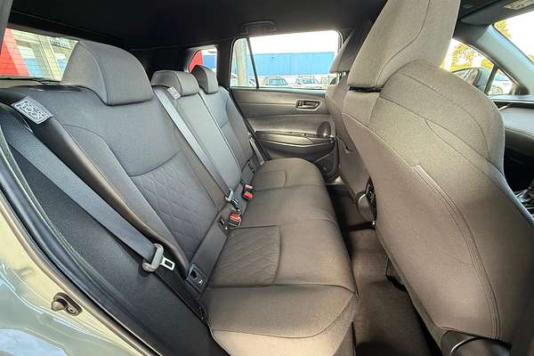 2022 Toyota Corolla Cross GX MXGH10R