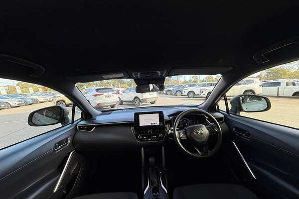 2022 Toyota Corolla Cross GX MXGH10R