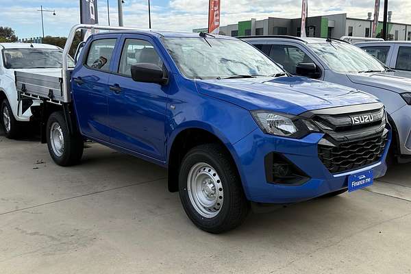 2025 Isuzu D-MAX SX 4X4