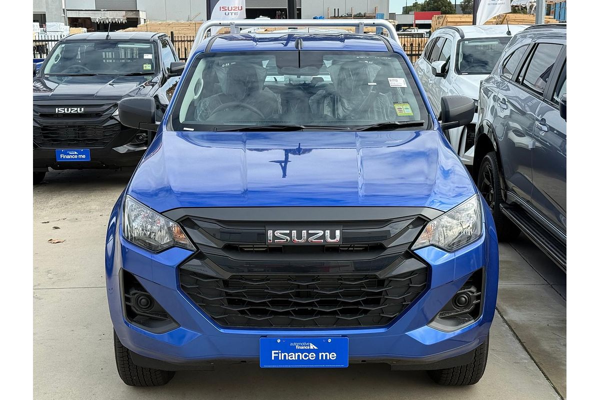 2025 Isuzu D-MAX SX 4X4