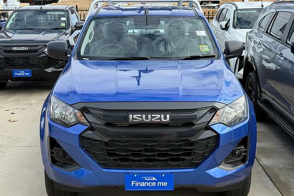 2025 Isuzu D-MAX SX 4X4