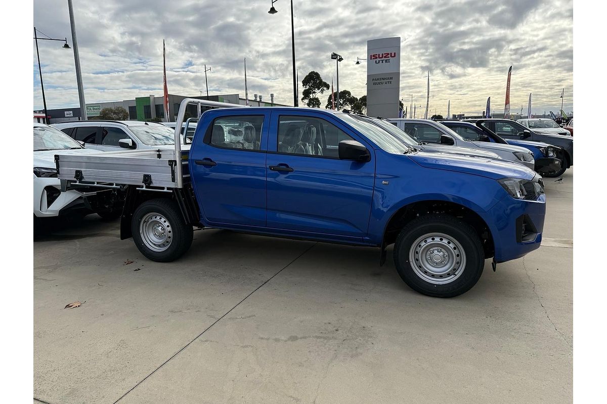 2025 Isuzu D-MAX SX 4X4