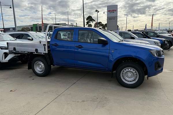 2025 Isuzu D-MAX SX 4X4