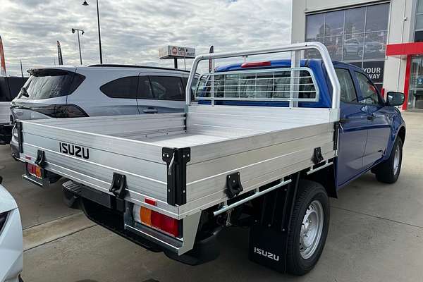 2025 Isuzu D-MAX SX 4X4